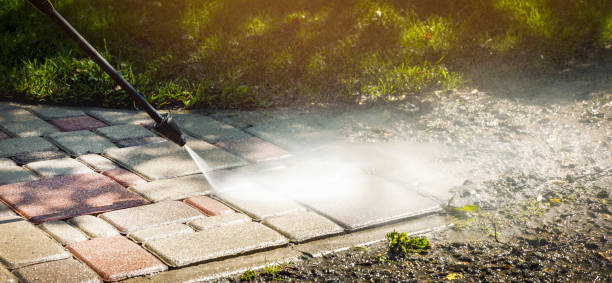 Best Sidewalk and Walkway Cleaning  in Sayre, PA