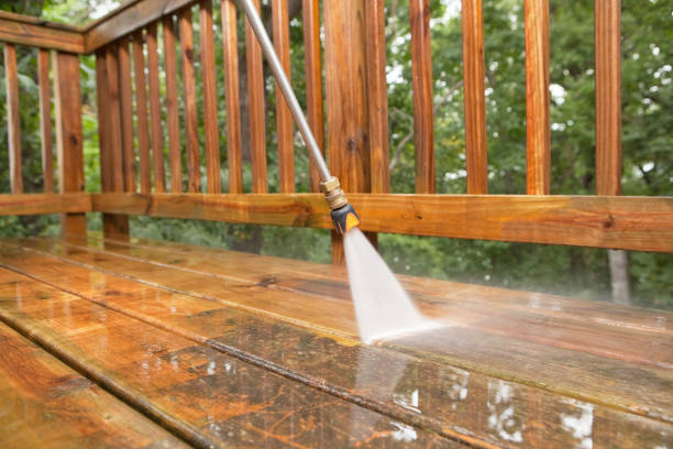 Best Patio and Deck Pressure Washing  in Sayre, PA